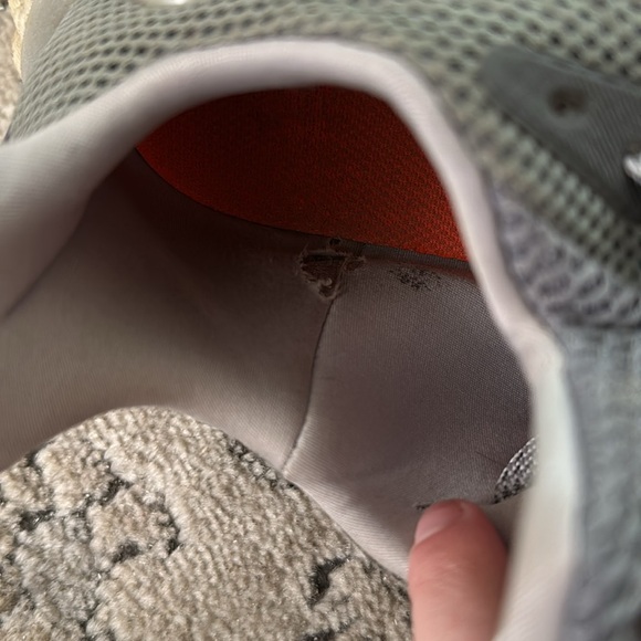 Adidas Men's Gray Running Shoes - Picture 5 of 5